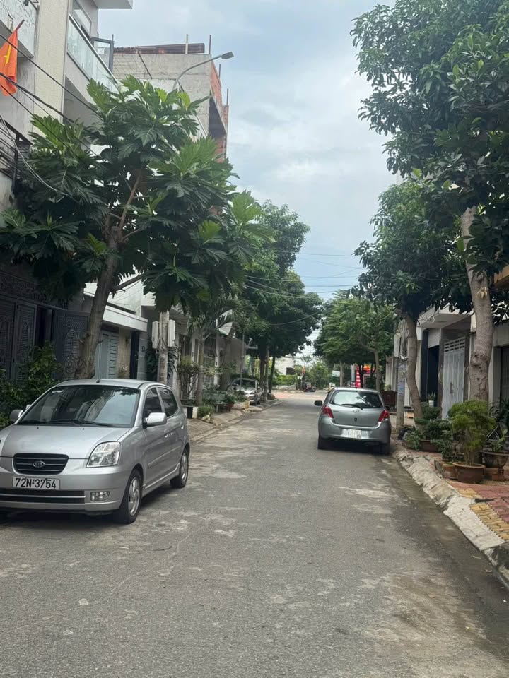 Bán lô đất hẻm ô tô Nguyễn Hữu Cảnh, Vũng Tàu 93m² - Pháp lý rõ ràng, giá tốt!