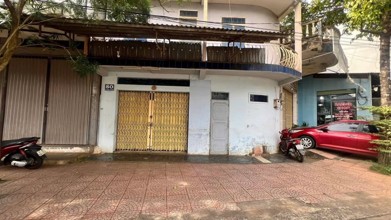 Nhà mặt tiền 80 Amakhe, Buôn Ma Thuột 48m² giá 3.88 tỷ - Kinh doanh sầm uất!