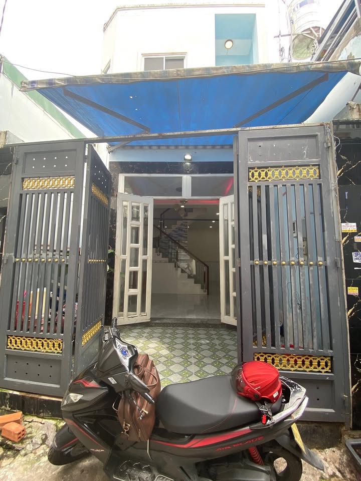 Nhà phố đường Liên Khu 2-5, Bình Trị Đông, 42m² giá 3,69 tỷ - Vị trí đắc địa, kinh doanh thuận lợi!