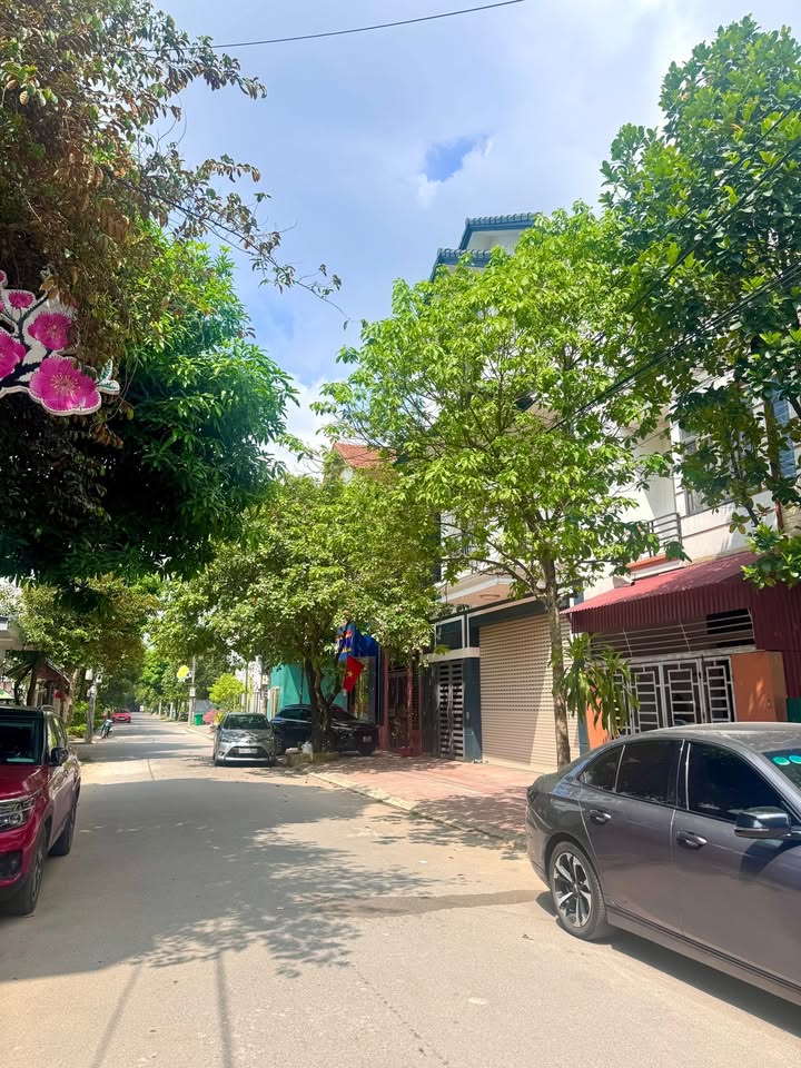 Đất nền Nguyễn Du, Việt Trì 81m² giá 4 tỷ - Vị trí đắc địa, thuận tiện giao thông!