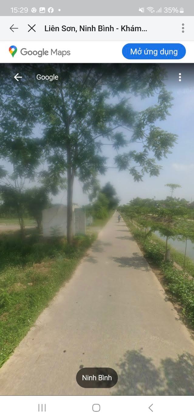 Đất nền Liên Sơn, Gia Viễn, Ninh Bình 150m² - Giá chỉ 1.1 tỷ!