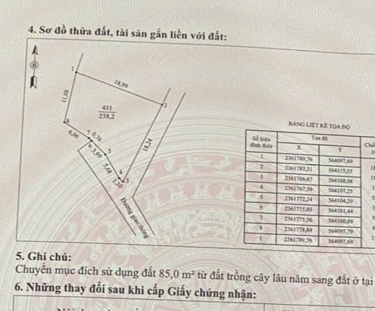 Đất nền Vân Phú 118m² giá 1.6 tỷ - Sổ đỏ chính chủ, xây nhà lý tưởng!