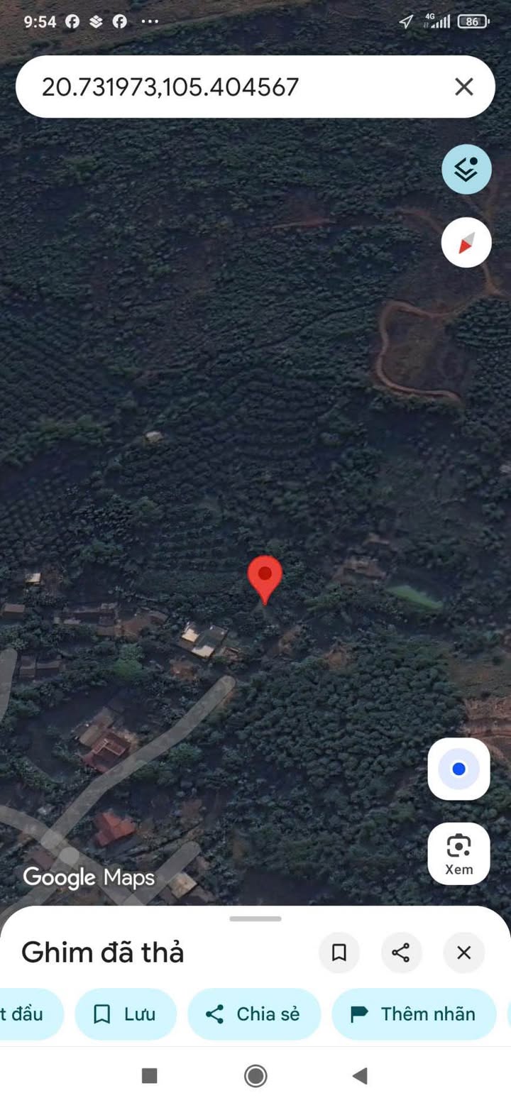 Trang trại 1,2 ha tại Tú Sơn, Kim Bôi - Đất vườn xanh tươi, giá thỏa thuận!