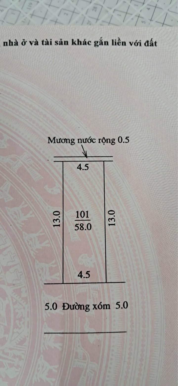 Đất nền Xuân Mai Chương Mỹ 58m² giá 1.1 tỷ - Đầu tư sinh lời ngay!