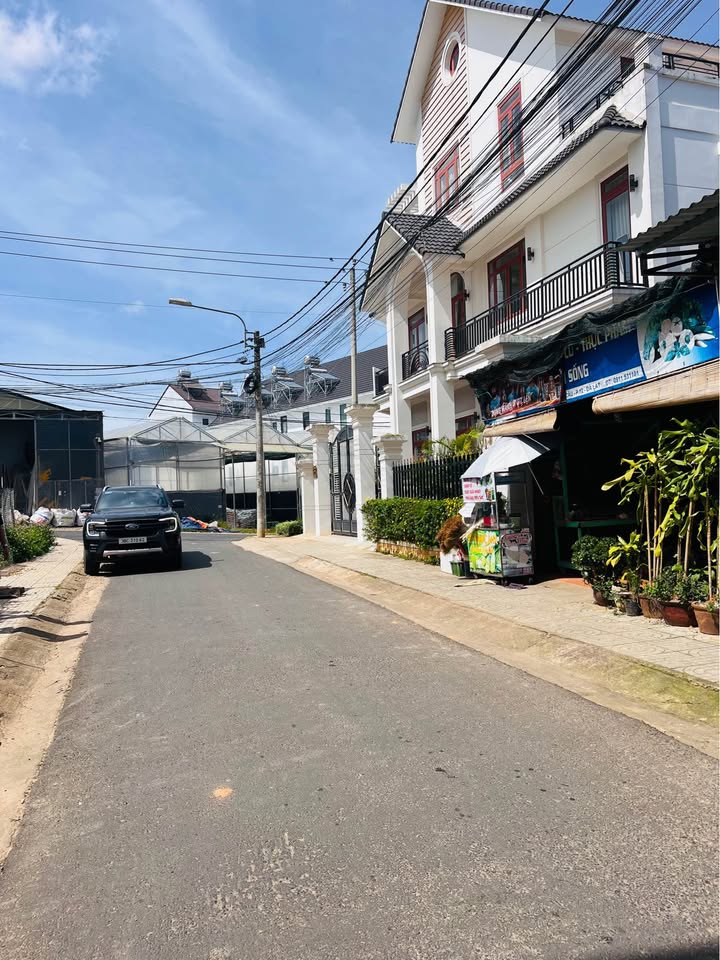 Đất xây dựng tại kqh Nguyễn Hữu Cầu, Đà Lạt 84m² giá 2.85 tỷ - Đầu tư sinh lời ngay!