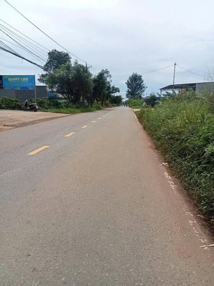 Đất nền mặt tiền đường DH1, xã N'Thôn Hạ, 1080m² giá chỉ 1.67 tỷ - Cơ hội đầu tư hiếm có!