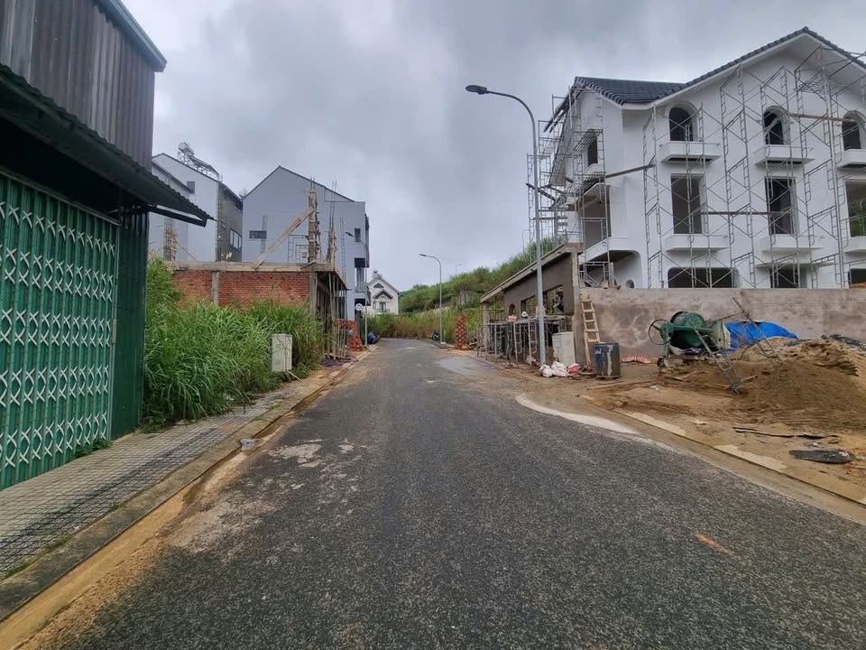 Lô đất khu dân cư An Sơn Đà Lạt 278m² giá 12,5 tỷ - Cơ hội đầu tư tuyệt vời!