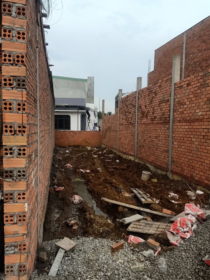 Đất nền Bình Lợi 80m² giá 1.08 tỷ - Cơ hội đầu tư hấp dẫn!