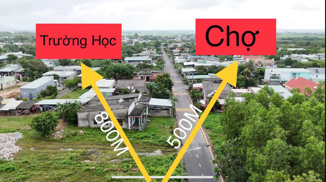 Đất nền Tam Phước 500m² giá 2.65 tỷ - Hướng Đông, chính chủ