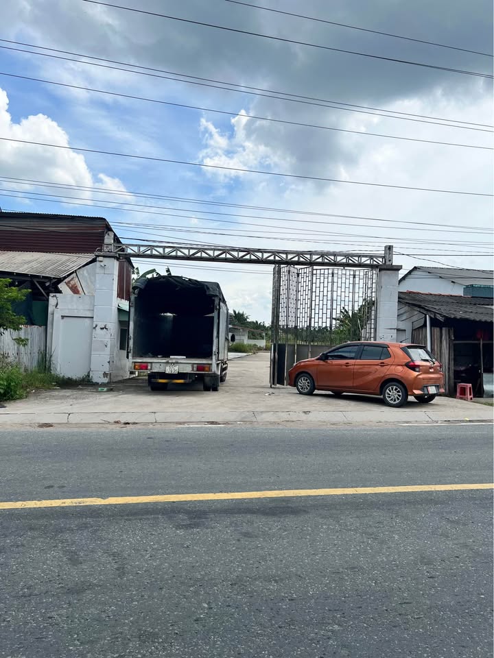 Mặt bằng cho thuê/bán tại xã Bình Hòa, huyện Giồng Trôm, diện tích 3619m² - Cơ hội đầu tư hấp dẫn!