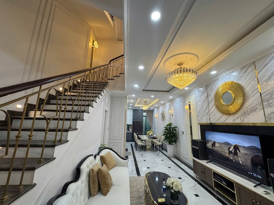 Nhà phố cho thuê quận 2, 4 tầng, 3 phòng ngủ - Không gian sống sang trọng!