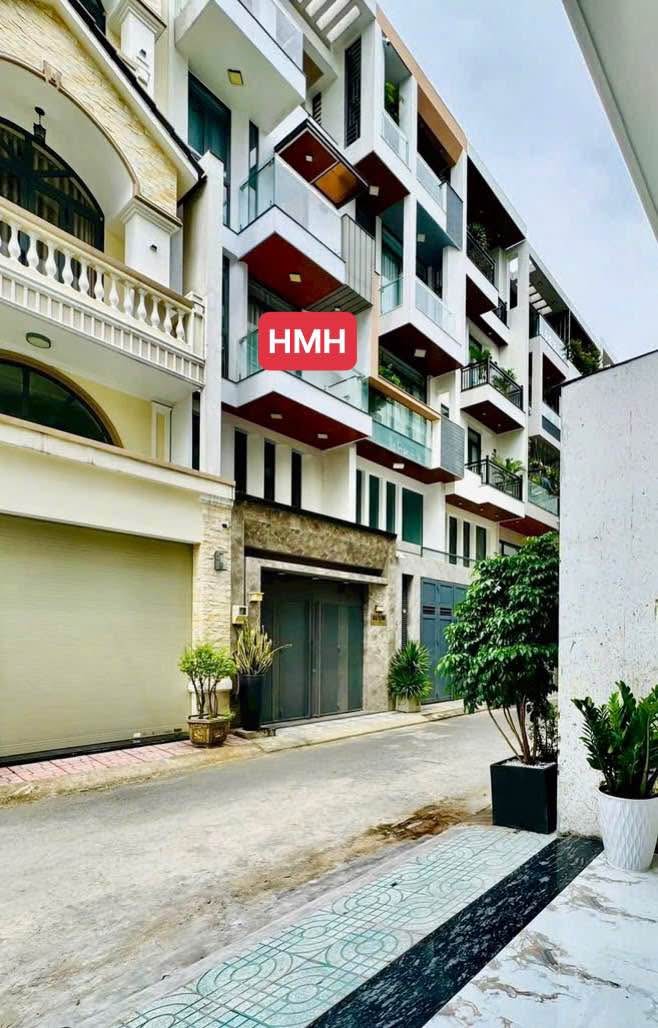 Nhà cho thuê HXH mới đẹp tại Sân Bay, P.2, Q. Tân Bình - 80m² chỉ 25 triệu