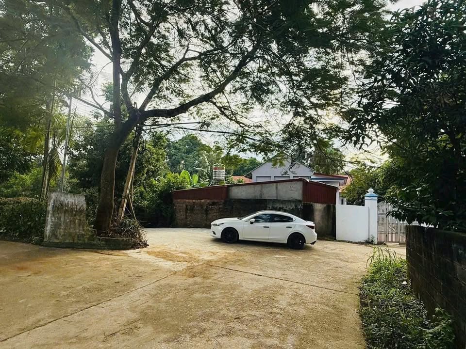 Đất nền xã Đào Xá 1293m² - Đường rộng, an ninh tốt, giá thỏa thuận!