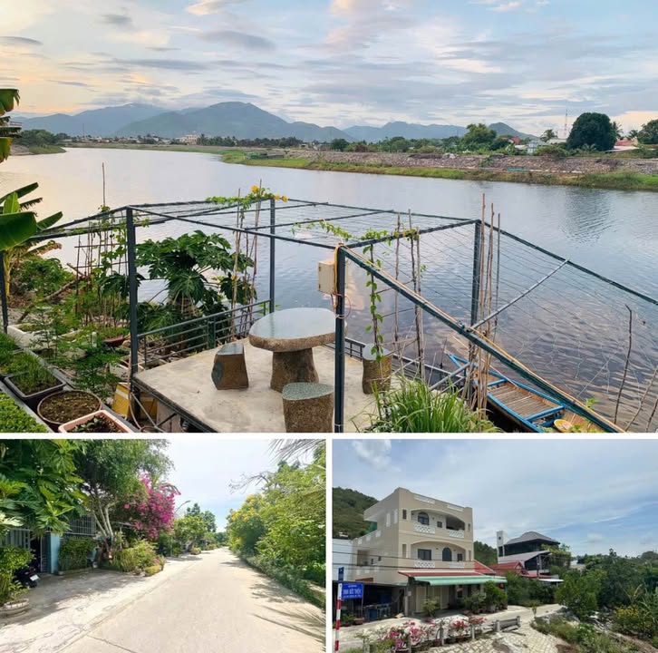 Đất Tái định cư Thủy Tú Vĩnh Thái 166,3m² giá 5,25 tỷ - Xây dựng tự do