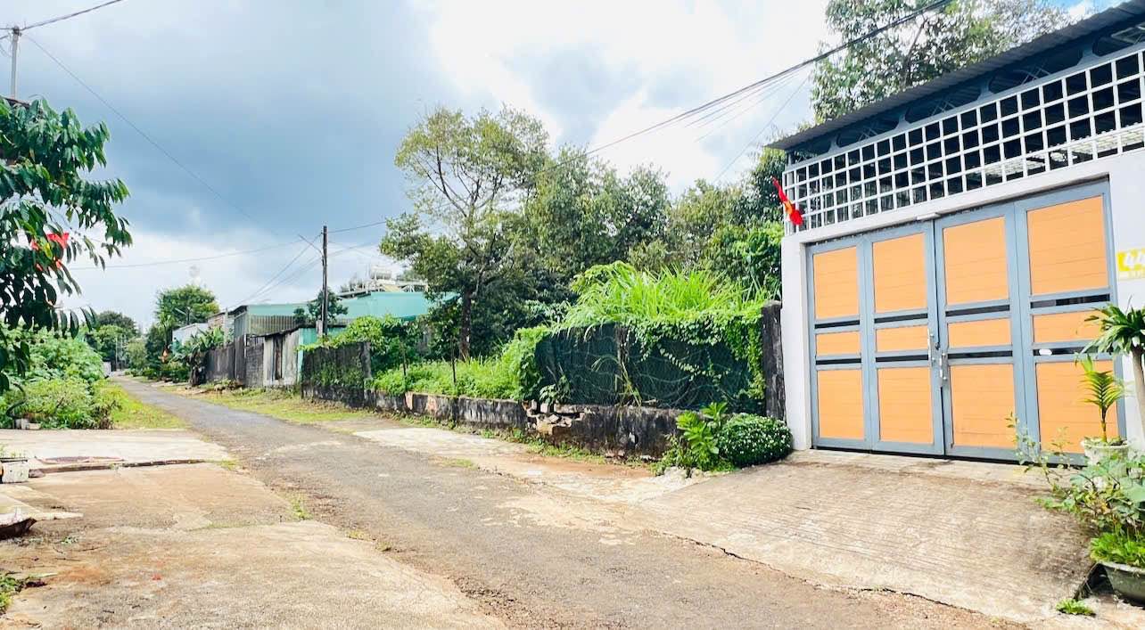 Đất thổ cư hẻm Chính Ký Con, Pleiku 90m² giá 800 triệu - Đầu tư sinh lời nhanh!