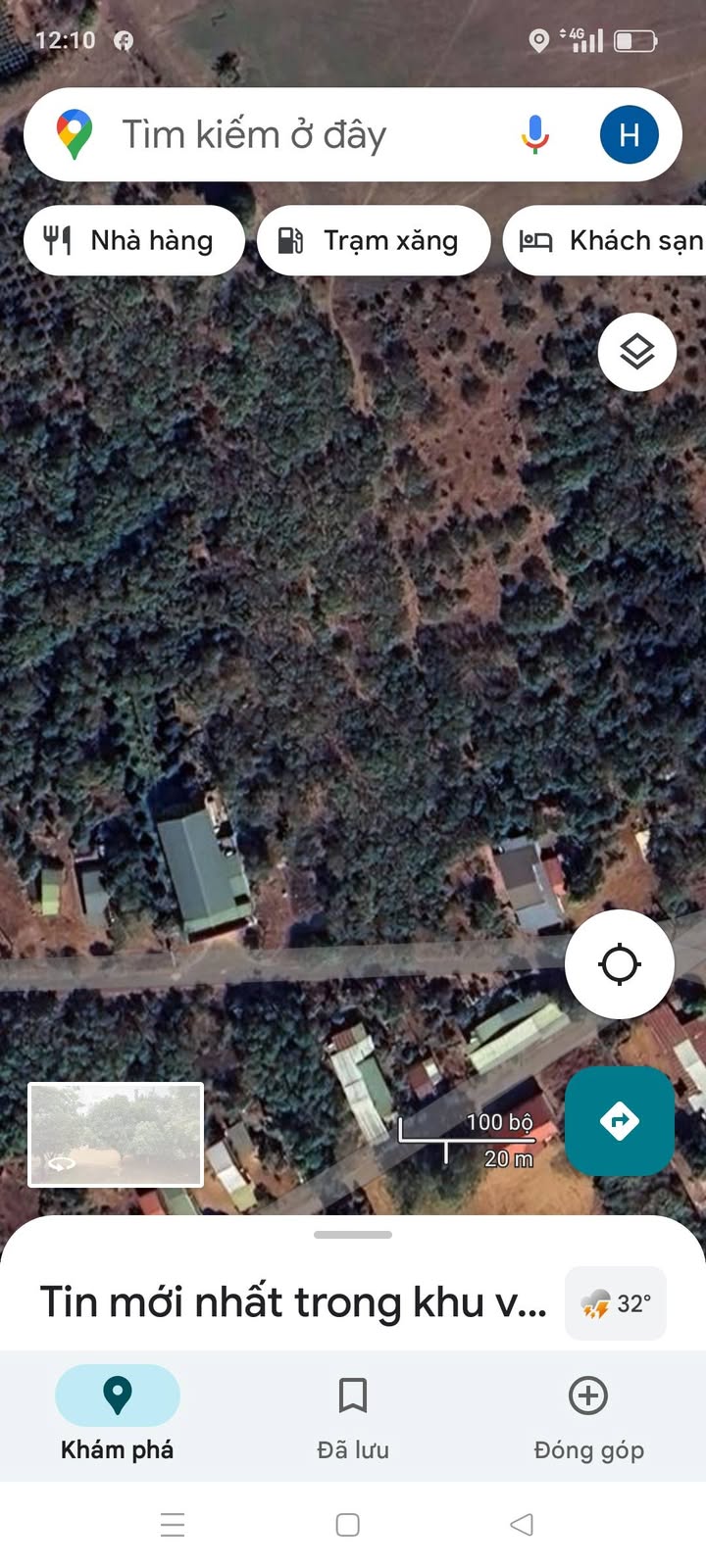 Đất nền 60m² tại Ia Grai, Gia Lai chỉ 400 triệu - Mặt tiền đường nhựa thuận lợi cho kinh doanh!