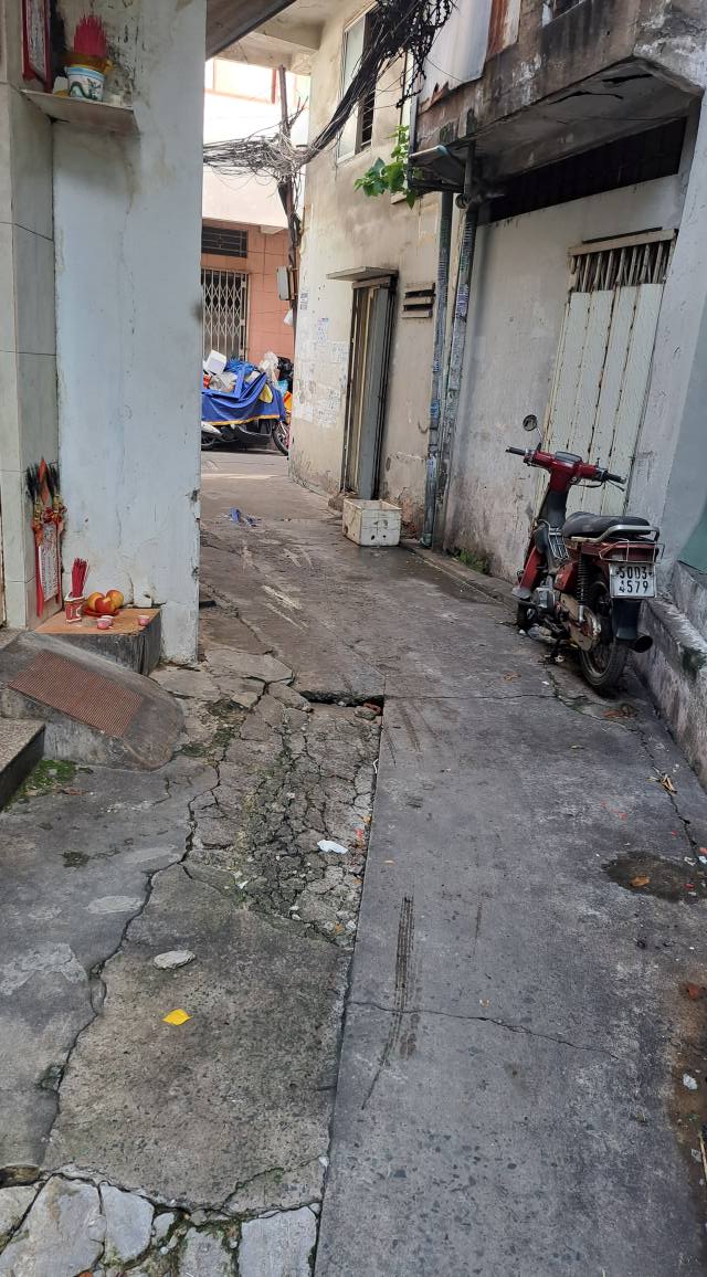 Nhà đẹp Bà Hạt, Quận 10, 40m² giá 5.4 tỷ - Chỉ việc xách vali vào ở ngay!