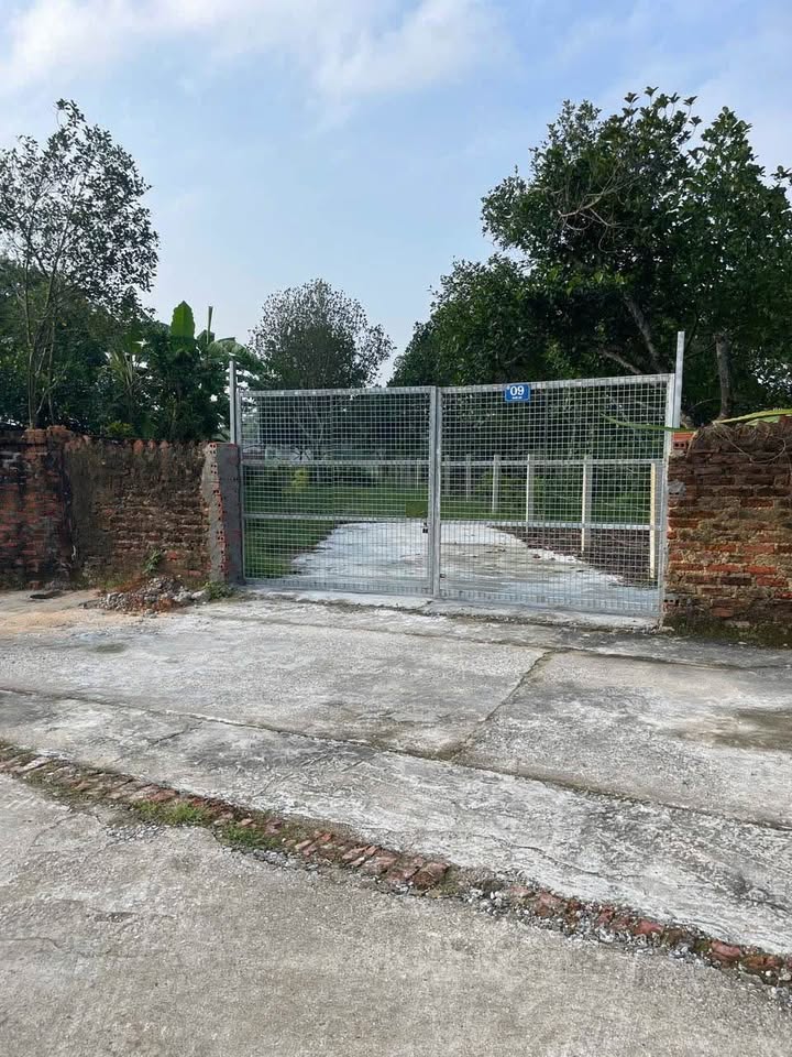 Đất thổ cư 369m² Minh Trí Sóc Sơn chỉ 10 triệu/m² - Cơ hội đầu tư tuyệt vời!