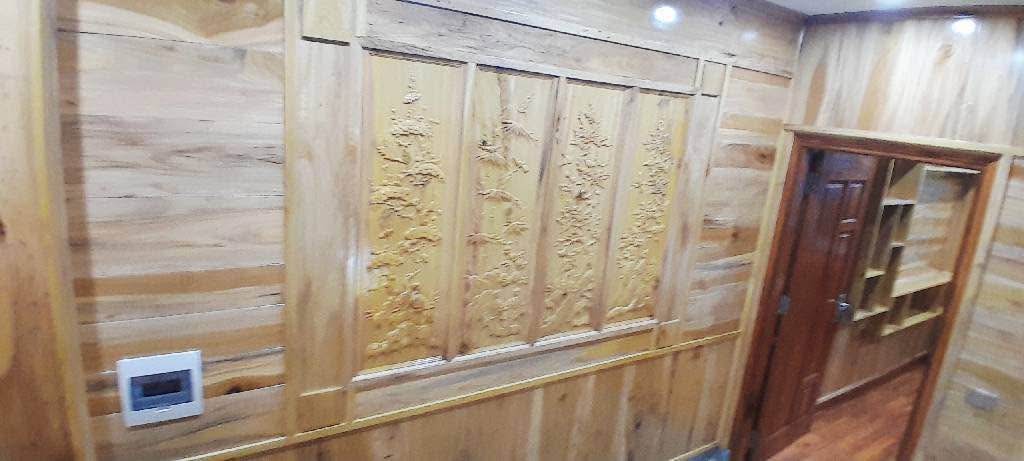 Nhà 3 tầng thôn Bắc Giã, Sóc Sơn 64.3m² giá thỏa thuận - Full nội thất sang trọng!