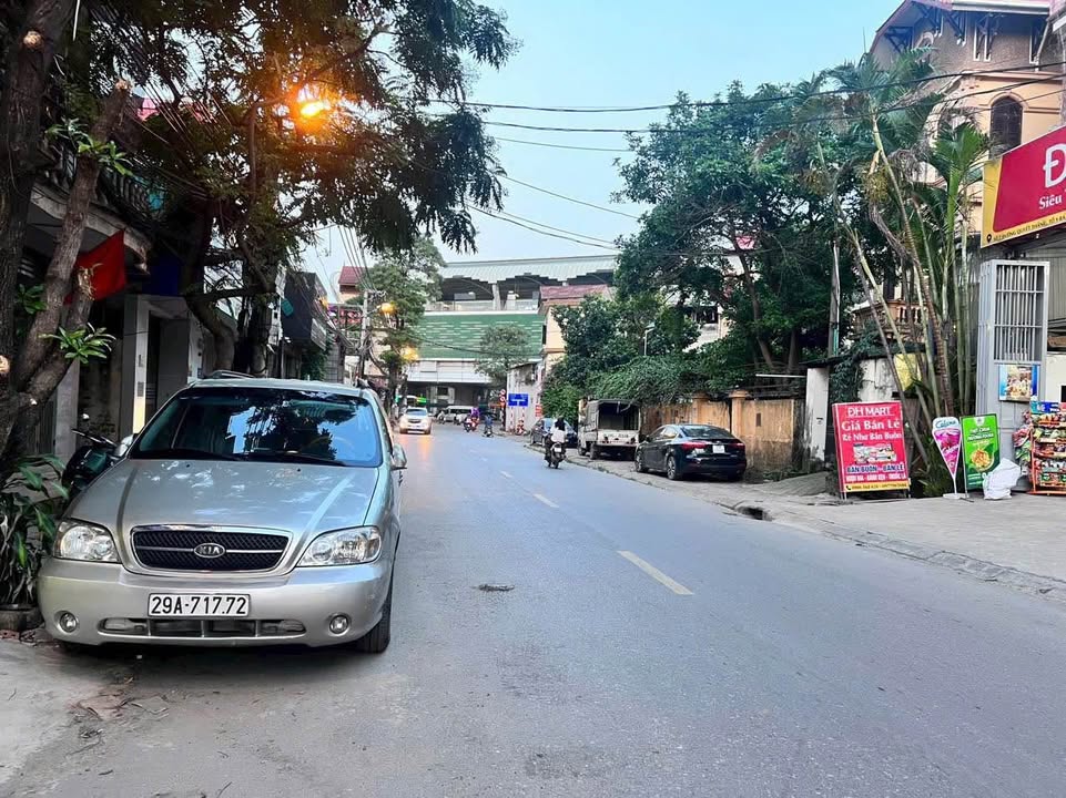 Đất nền La Khê Hà Đông 52,6m² giá 7,5 tỷ - Cơ hội đầu tư hấp dẫn!