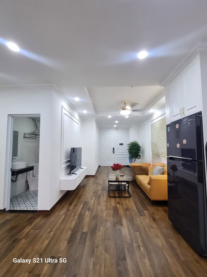 Căn hộ chung cư Bộ Tư Lệnh Yên Nghĩa 73m² giá 4.6 tỷ - Full nội thất cực đẹp!