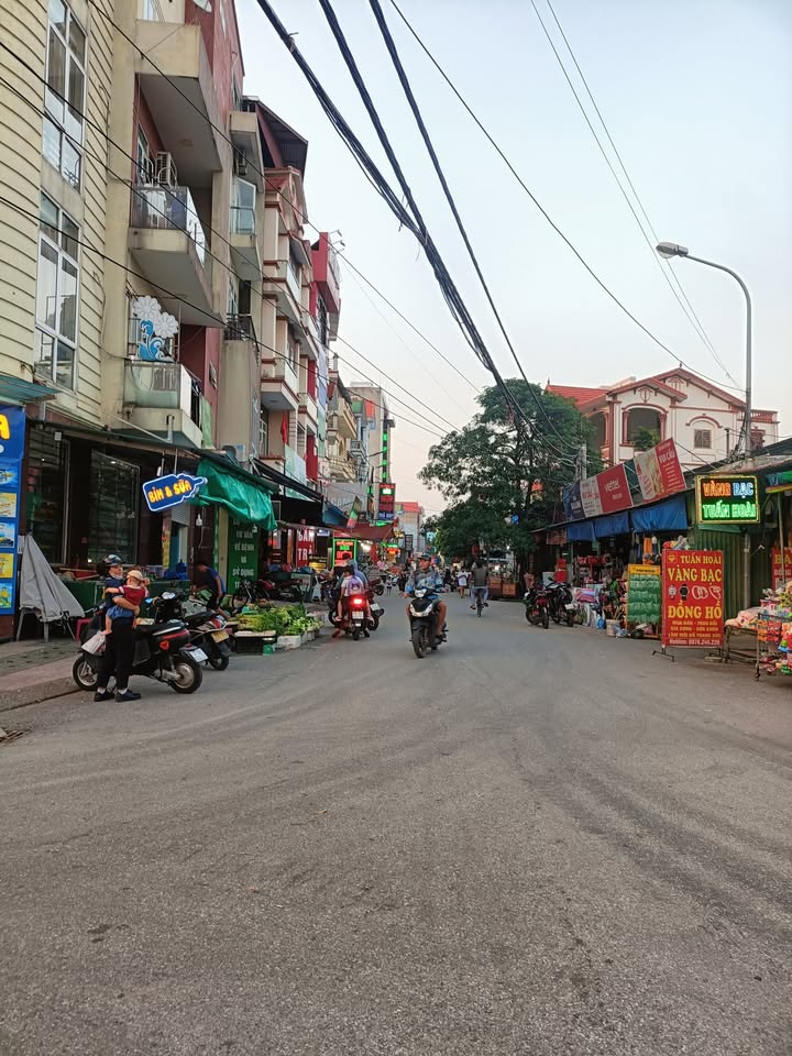 Lô góc FrontHouse tại chợ Móng Tiên Du 120m² giá chỉ 10 tỷ - Cơ hội đầu tư sinh lời!