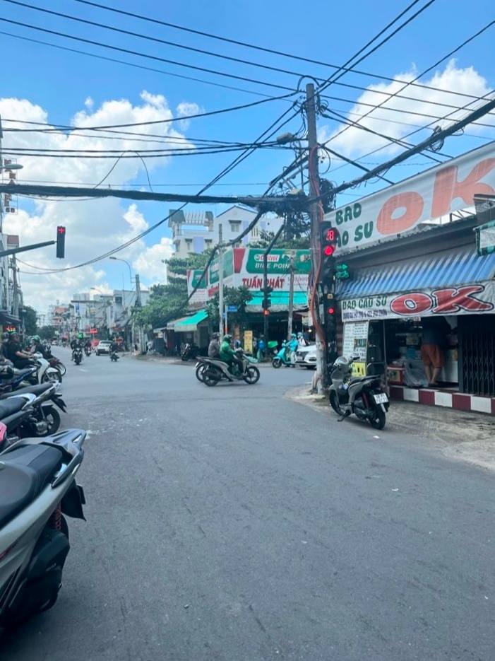 Đất nền mặt tiền đường số Quận 7, 600.7m² giá 76 tỷ - Đầu tư sinh lời ngay!