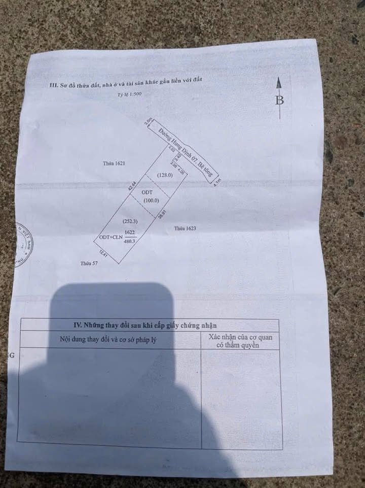 Đất nền Hưng Định 07, Thuận An 480m² giá 11 tỷ - Giáp chủ, bớt lộc ngay!