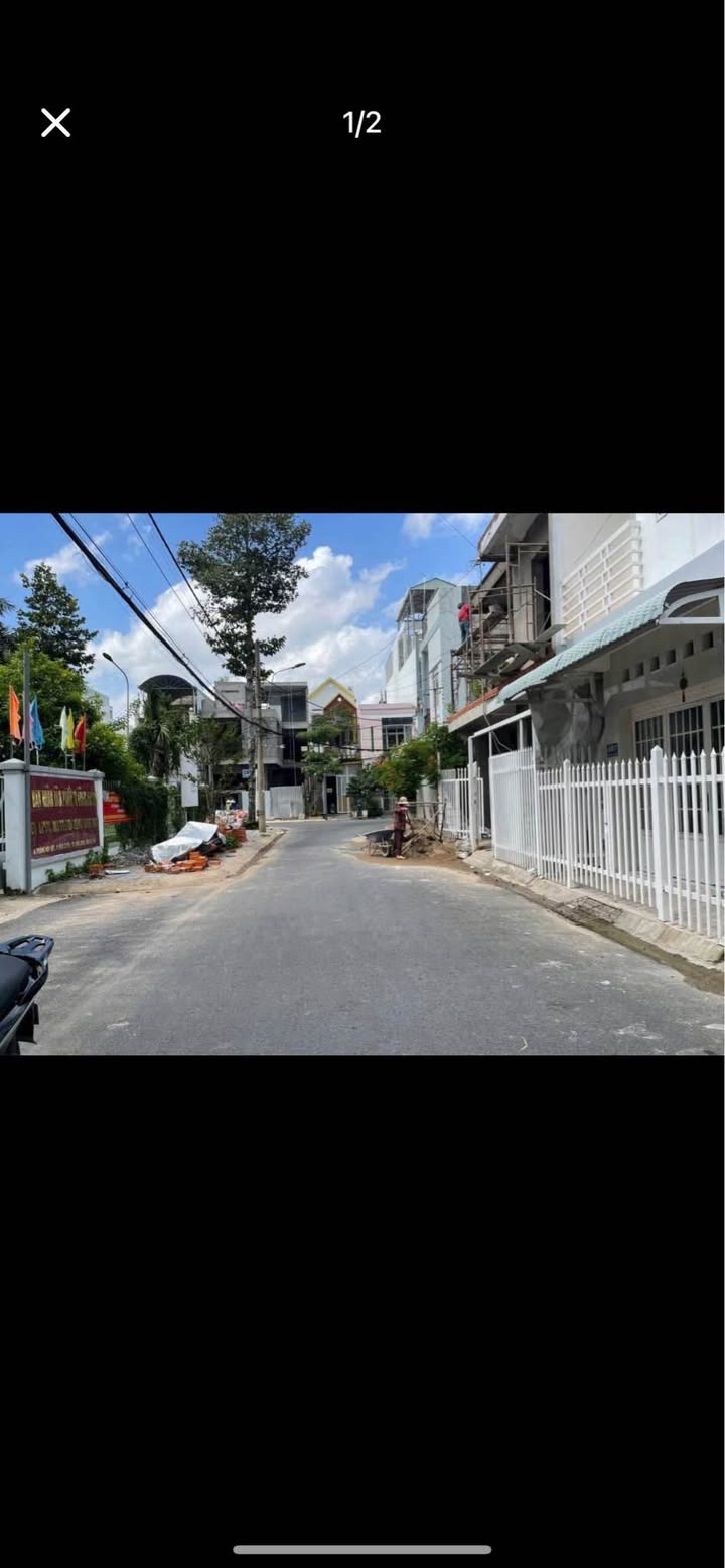 Đất nền đường Trương Hán Siêu, An Giang 64m² giá 1.55 tỷ - Đầu tư sinh lời lý tưởng!