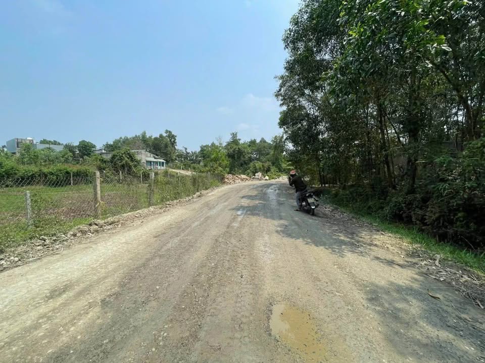 Đất nền Hòa Sơn Đà Nẵng 165m² giá 1.1 tỷ - Đường ô tô rộng rãi, vị trí đẹp!