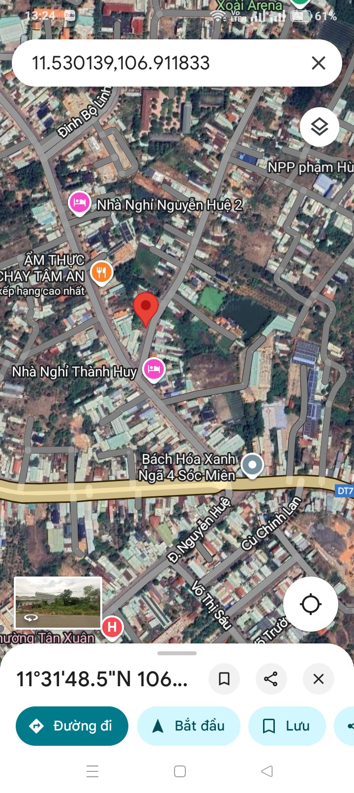 Bán gấp FrontHouse mặt tiền Thủy Doanh 125.58m² chỉ 2 tỷ - Đầu tư sinh lời ngay!