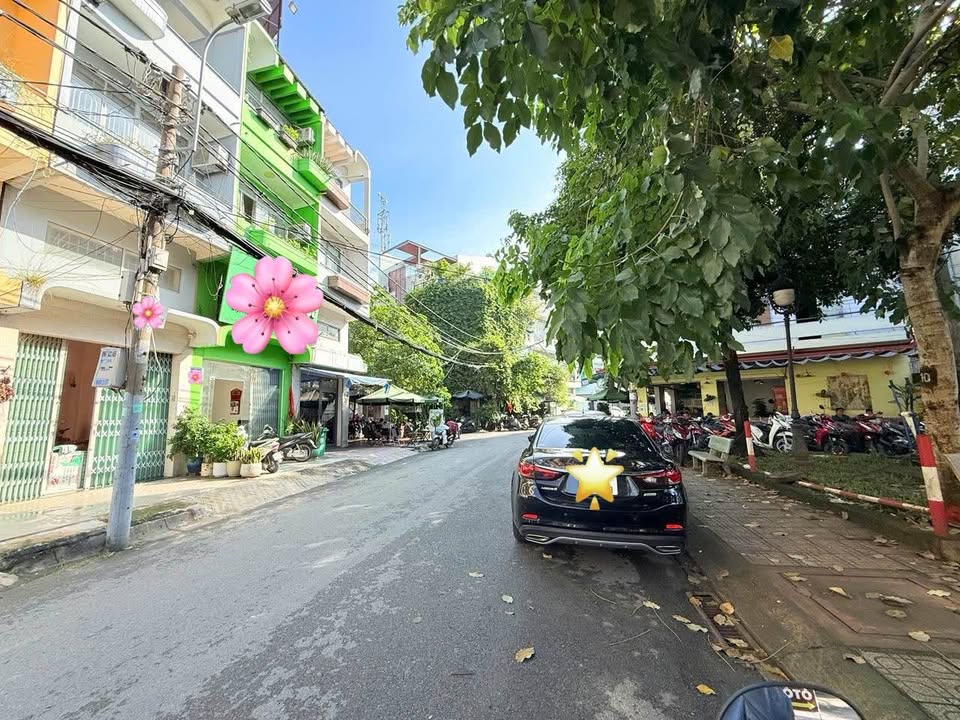 Mặt tiền kinh doanh 5 tầng Đường 8, Linh Tây, 48m² giá 7 tỷ - Đầu tư sinh lời ngay!