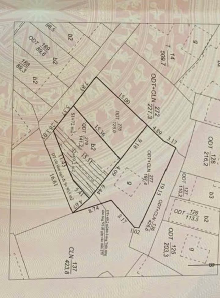 Lô đất mặt tiền 7.83m tại Giếng Đáy Hạ Long 128m² giá 3 tỷ - Cơ hội đầu tư tốt!