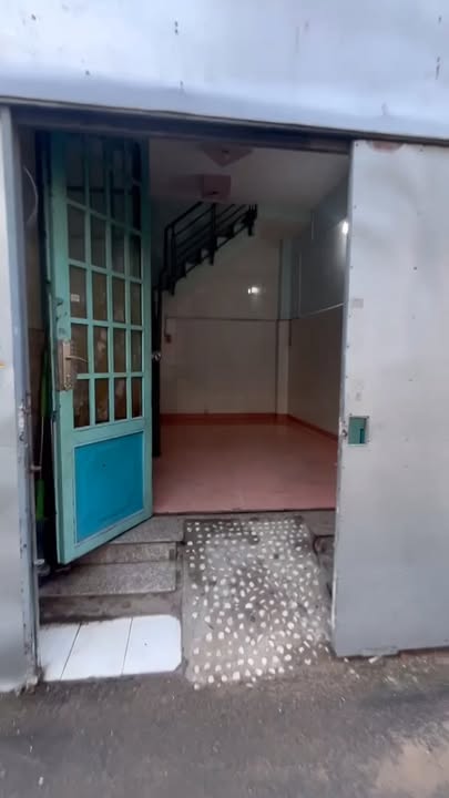Nhà phố Gò Vấp 25m² giá 1.38 tỷ - Ô tô đậu cửa, gần chợ