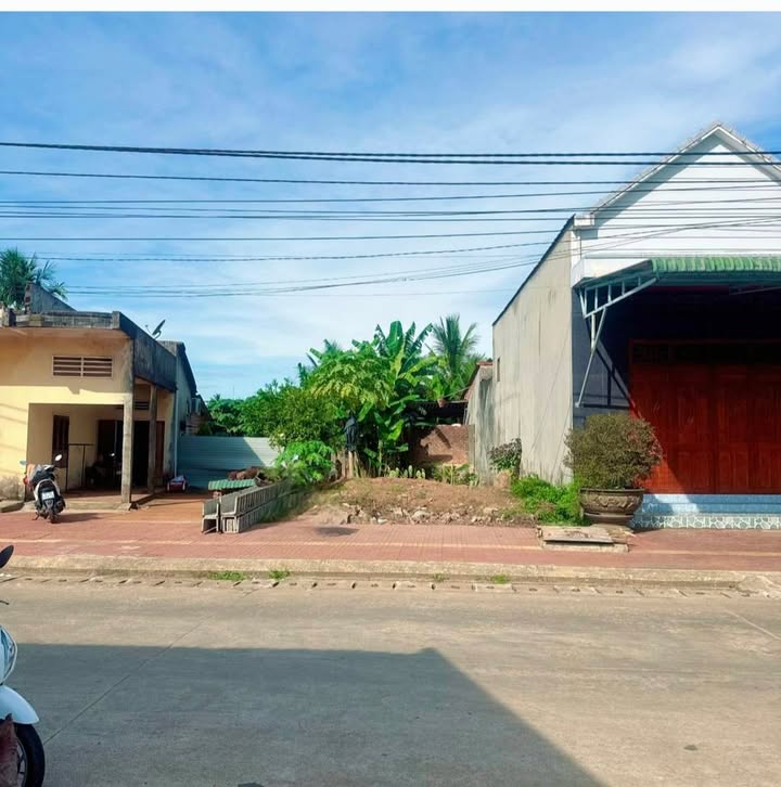 Đất thổ cư 114m² mặt đường Trần Hưng Đạo - Đầu tư sinh lời ngay!