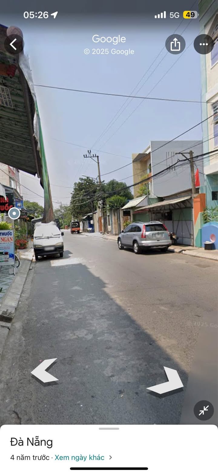 Nhà 2 tầng Trần Huy Liệu Đà Nẵng 60m² - Gần sân bay, ở ngay!