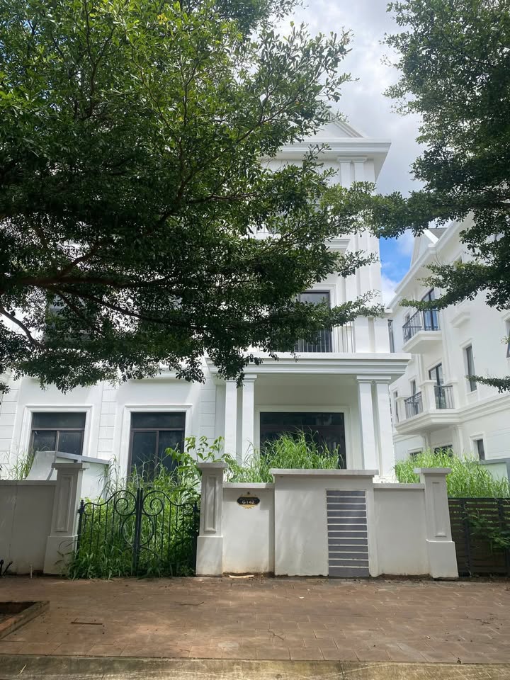 Biệt thự song lập Eco City Buôn Ma Thuột 250m² giá 12.2 tỷ - Đẳng cấp sống xanh mát!