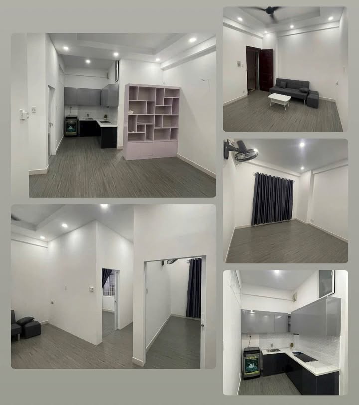 Căn hộ chung cư Ngô Đức Kế Vũng Tàu 56m² giá 2.35 tỷ - Thiết kế mới tinh, nội thất đầy đủ!