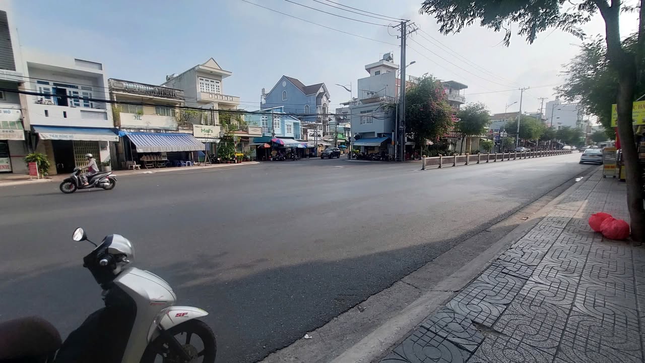 Nhà nguyên căn cho thuê đường 30/4, Vũng Tàu 81m² giá 50 triệu - Địa điểm kinh doanh lý tưởng!