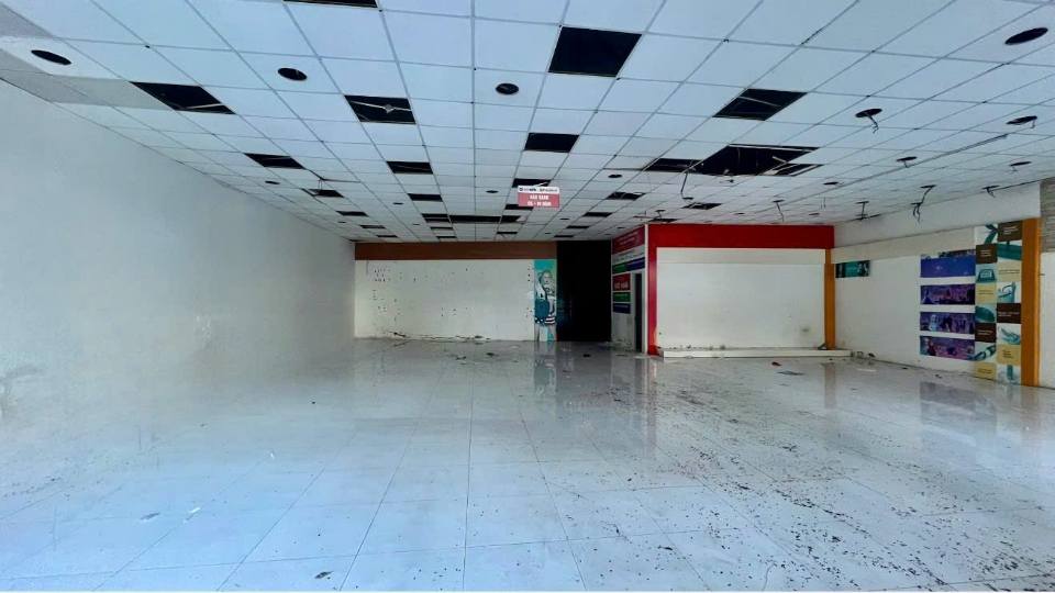 Mặt bằng cho thuê Hoàng Hoa Thám, Vũng Tàu 252m² - Địa điểm lý tưởng cho kinh doanh!