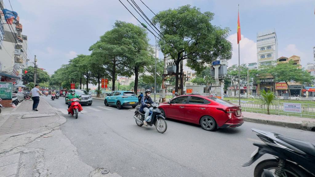 Nhà phố Khương Đình Thanh Xuân 44m² giá thỏa thuận - Đầu tư sinh lời ngay!