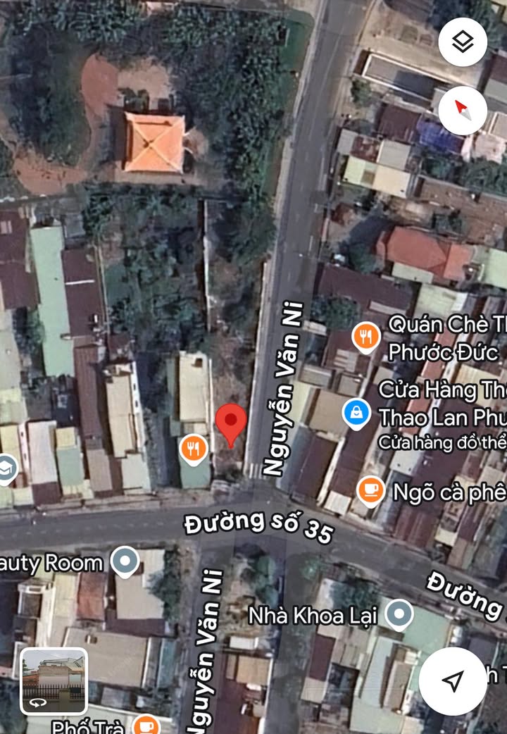 FrontHouse 2 mặt tiền Nguyễn Văn Nì, Củ Chi 266m² giá 4.4 tỷ - Kinh doanh đắc địa!