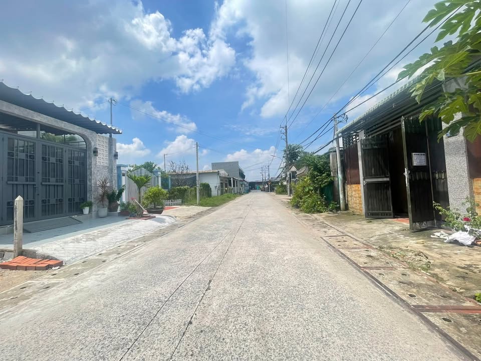 Đất mặt tiền đường 236, xã Tân Phú Trung, Củ Chi, 155m² - Khu dân cư hiện hữu, giá chỉ 3 tỷ!