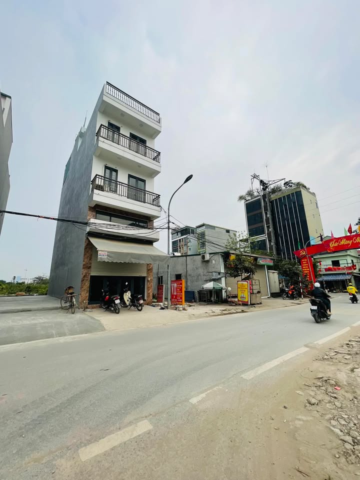 Nhà mặt phố cho thuê tại Vành Đai 3.5 Hà Đông - 12 triệu/tháng, vị trí vàng cho kinh doanh!