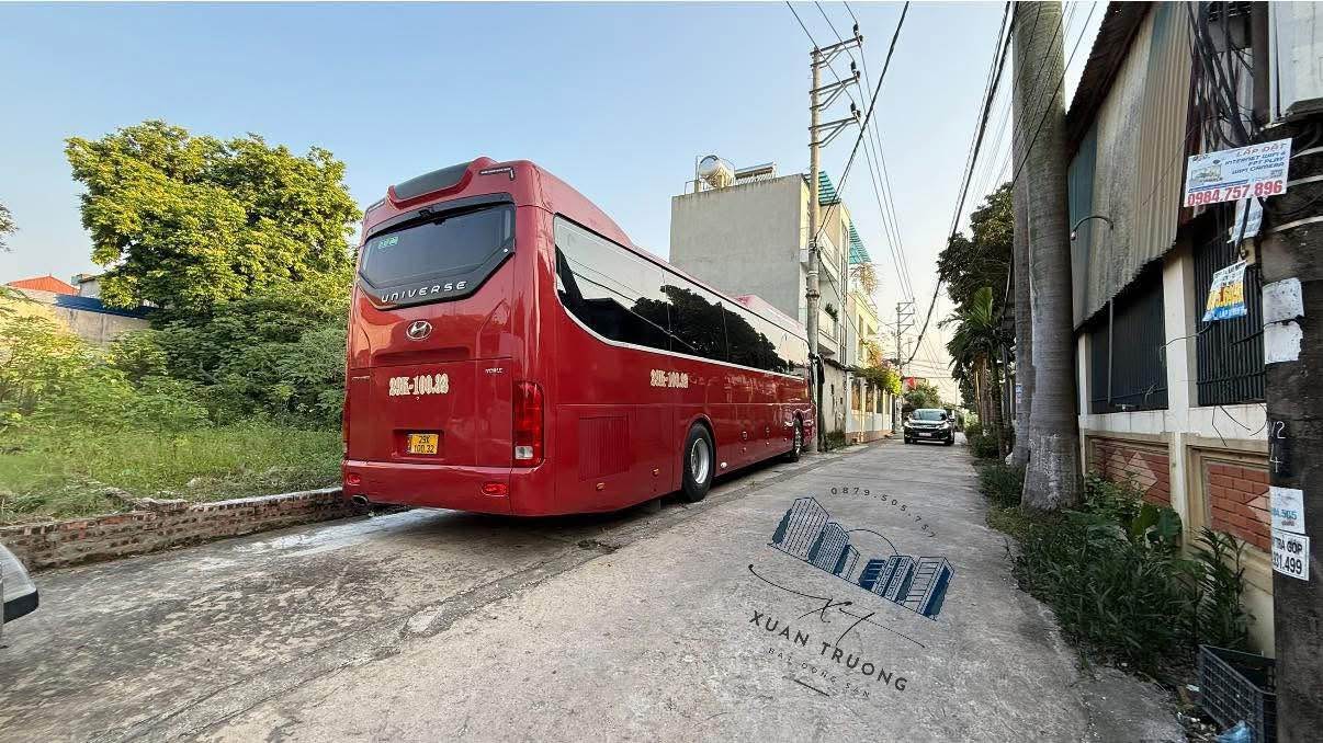 Đất nền Nguyên Khê Đông Anh 74m² - Diện tích vuông vắn, giá thỏa thuận!