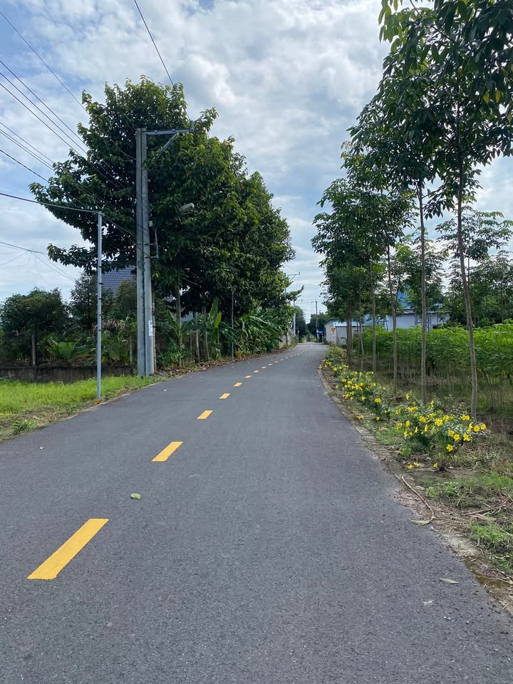 Đất nền An Thái, Phú Giáo 510m² giá 690 triệu - Mặt tiền đường nhựa rộng rãi!