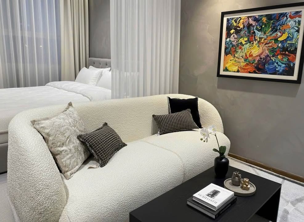 Căn hộ Studio Lexington Residence 36m² giá 13.5 triệu - Sẵn sàng vào ở ngay!