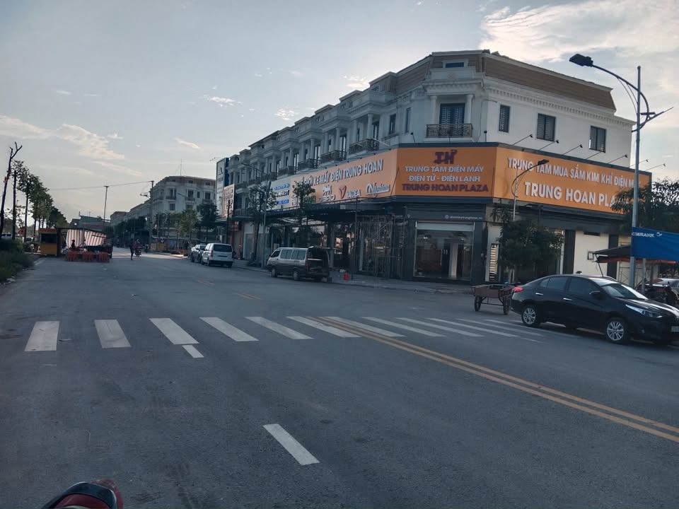 Đất mặt đường QL7A Yên Thành 150m² giá 7 tỷ - Vị trí đắc địa cho đầu tư!