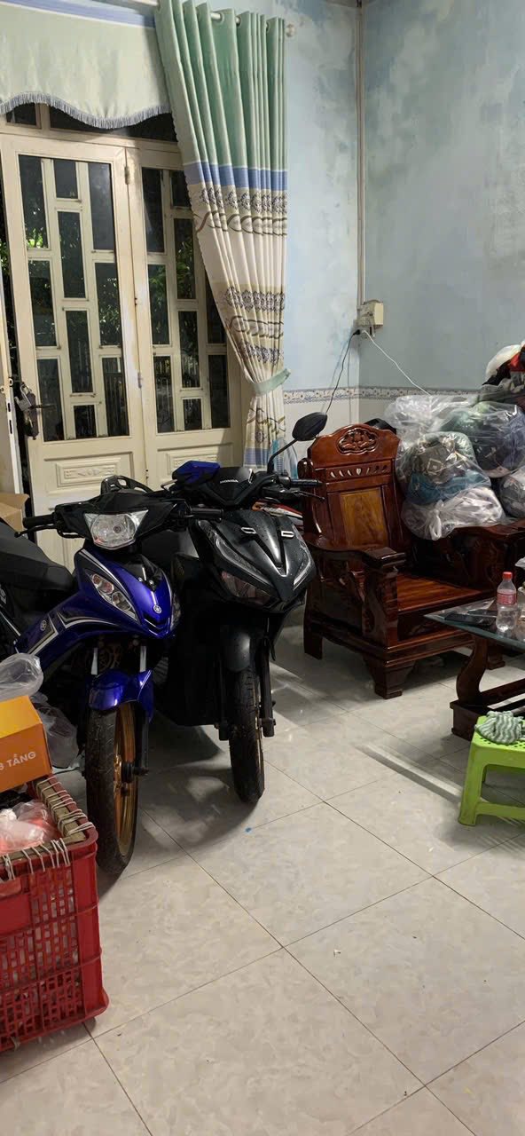 Nhà phố Trảng Bom 100m² giá 580 triệu - Phù hợp cho gia đình yên tĩnh!