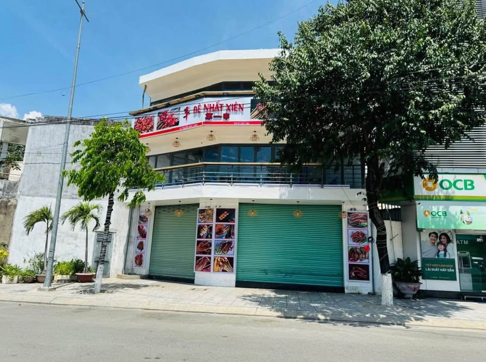 Nhà mặt tiền Nguyễn Đức Cảnh, Nha Trang 42.4m² - Vị trí kinh doanh đắc địa!